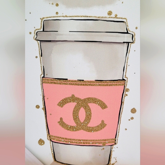 Designer Latte Artwork - Picture 2 of 6